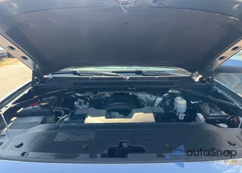 2014 GMC Sierra K1500 Sle из США, поврежденный, VIN 3GTU2UEC0EG355338